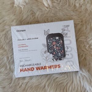 Ocoopa Rechargeable Hand Warmers NWT